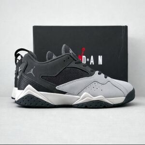 Jordan MVP 92 Men’s 10.5 Wolf Grey/Anthracite Streetwear Sneakers🔥